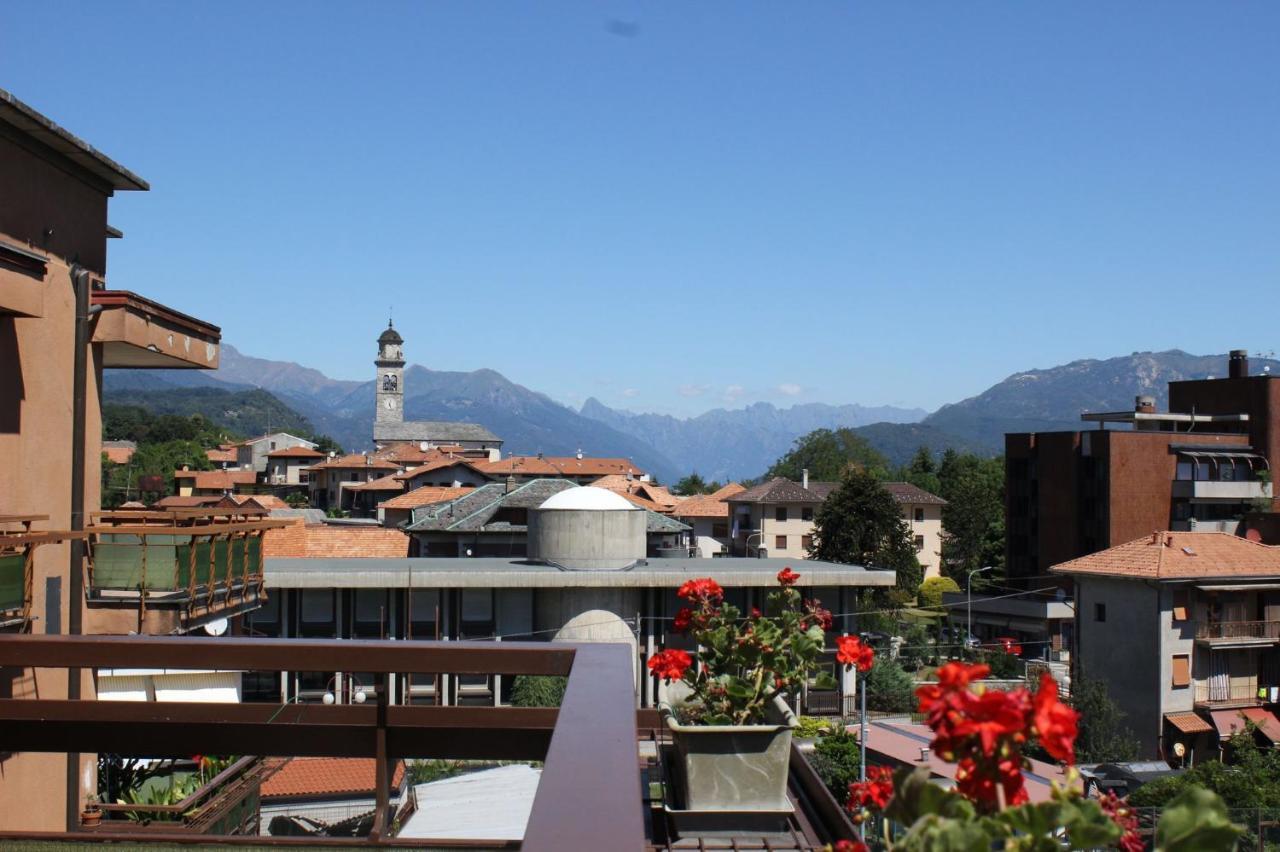 Appartamento Ampio E Luminoso Lago D'Orta San Maurizio D'opaglio ภายนอก รูปภาพ